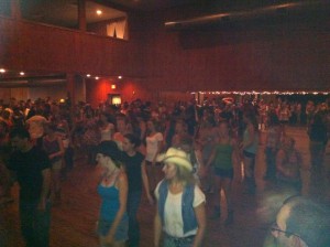 All Ages Line Dancing