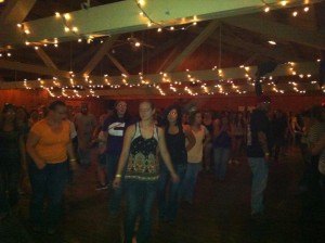 All Ages Line Dancing