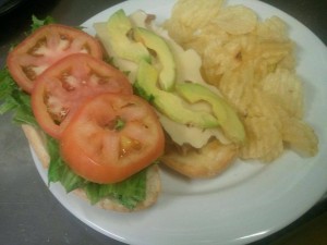 Food & Beverages