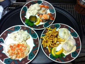 Food & Beverages