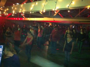 Over 21 Line Dancing