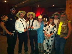 Theme Nights